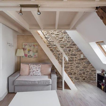 Le Ruellan Charmant Duplex Proche Plage Saint-Malo Kültér fotó