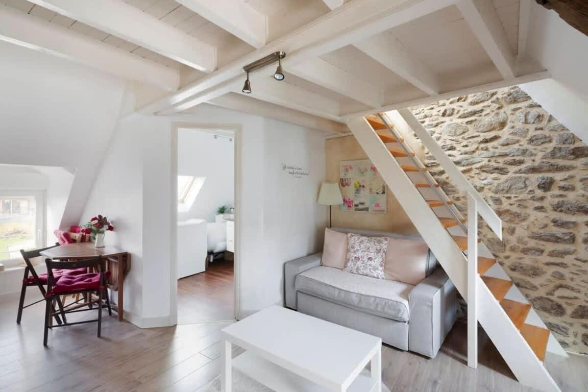 Le Ruellan Charmant Duplex Proche Plage Saint-Malo Kültér fotó